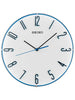 Seiko QXA672W wall clock 30 cm