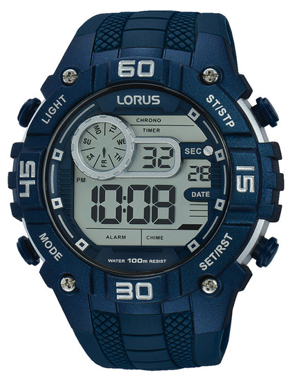 Lorus R2357LX9 Digi Chronograph 50mm 10ATM