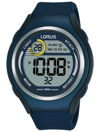 Lorus R2375LX9 Men 44mm 10ATM