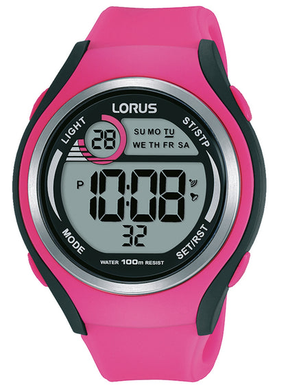 Lorus R2383LX9 Ladies 44mm 10ATM