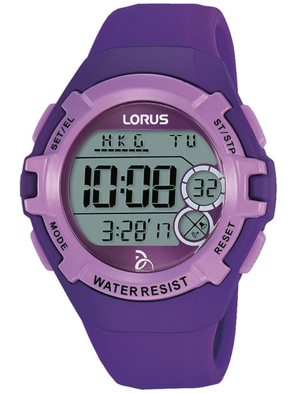 Lorus R2395LX9 Kids Djokovic 38mm 10ATM