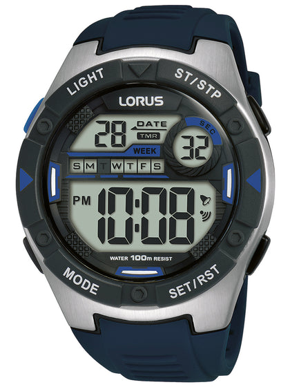 Lorus R2395MX9 AnaDigi Chronograph 46mm 10ATM