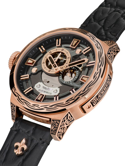 Hammers RD-400 Rebellious Deep Dreams Unisex 45mm 10ATM