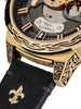 Hammers RD-500 Rebellious BlackRock Unisex 45mm 10ATM