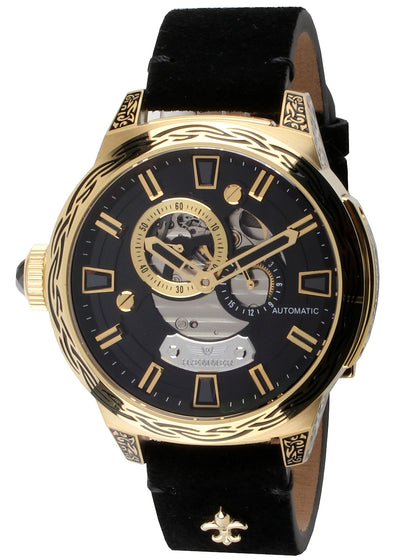 Hammers RD-500 Rebellious BlackRock Unisex 45mm 10ATM