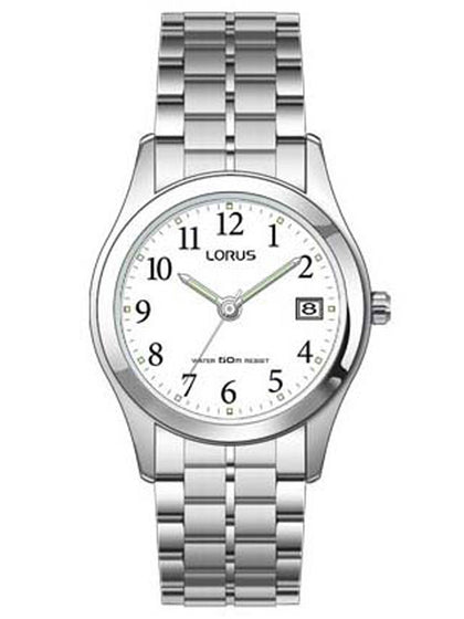 Lorus Ladies RH767AX9 5 ATM 25mm