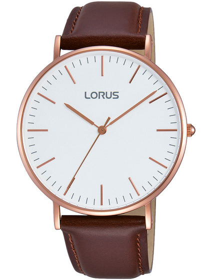 Lorus Gents RH880BX9 40mm 3ATM