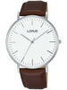 Lorus Gents RH881BX9 40mm 3ATM