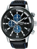 Lorus RM369CX9 Chronograph 46mm 10ATM