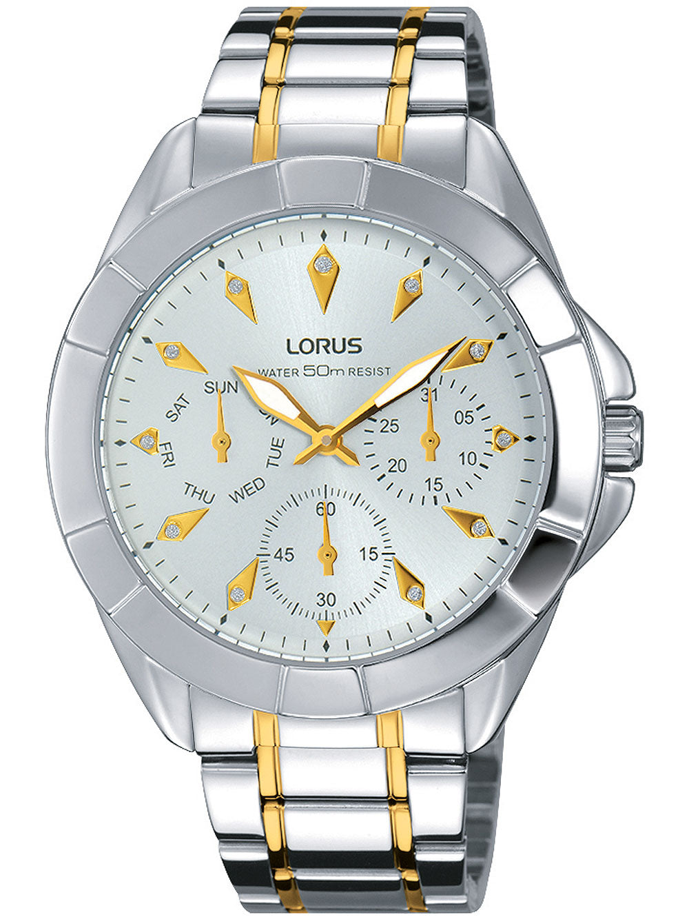 Lorus RP633CX9 Watch Multifunction 5ATM 37mm
