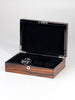 Rothschild Watch box RS-2264-8-E for 8 watches ebony