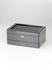 carboxylic Rothschild watch box RS-2268-8CA for 8 watches
