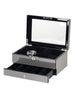 carboxylic Rothschild watch box RS-2268-8CA for 8 watches