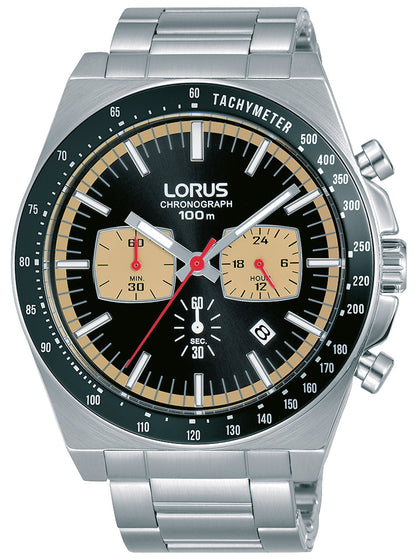Lorus RT351GX9 Chronograph 44mm 10ATM