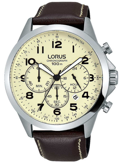 Lorus RT377FX9 Chronograph 44mm 10ATM