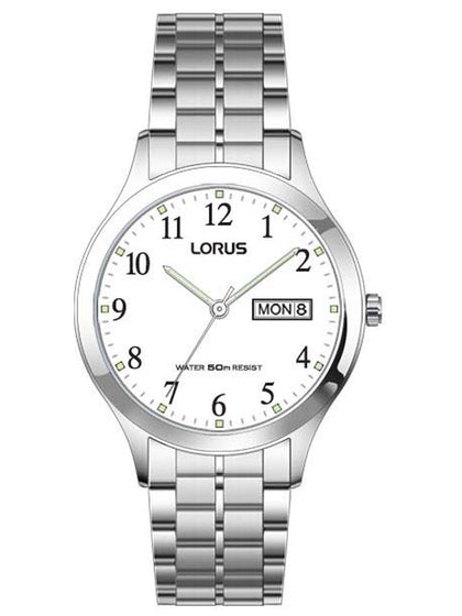 Lorus RXN01DX9 Men 5 ATM 37 mm