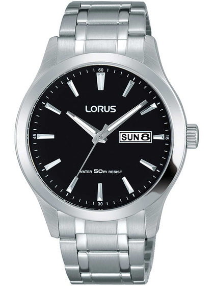 Lorus RXN23DX9 Men 39mm 5ATM