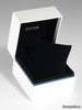 Seiko Watch SXGN56P1 square gold black 18 mm