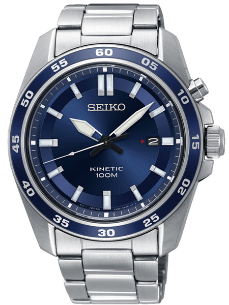 Seiko Kinetic Men SKA783P1 42mm 10ATM – ROYALITA