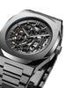 D1 Milano SKBJ02 Skeleton Automatic Mens 42mm 5ATM