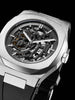 D1 Milano SKRJ01 Skeleton Automatic Mens 42mm 5ATM