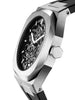 D1 Milano SKRJ01 Skeleton Automatic Mens 42mm 5ATM