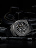 D1 Milano SKRJ02 Skeleton Automatic Mens 42mm 5ATM