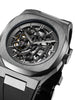 D1 Milano SKRJ02 Skeleton Automatic Mens 42mm 5ATM
