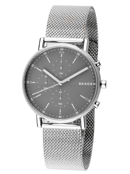 Skagen SKW6464 signature chronograph 40mm 5ATM