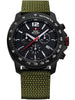 Swiss Military SM34033.07 Chronograph 42mm 10ATM