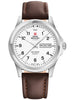 Swiss Military Men SM34071.02 40mm 5ATM