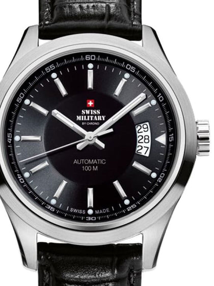 Swiss Military SMA30003.08 Automatic Mens 40mm 10ATM