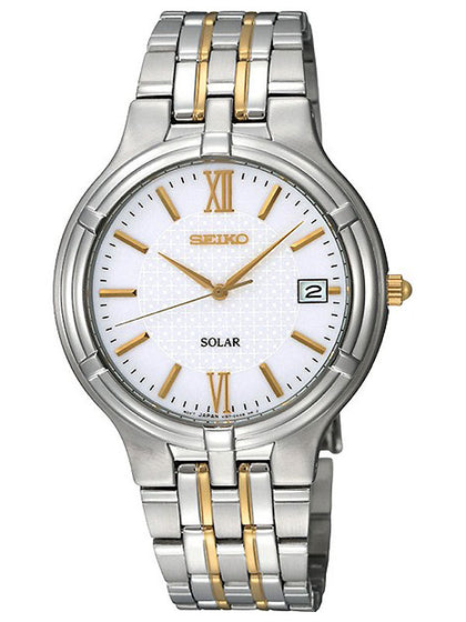 Seiko Men's Watch Solar SNE029P1