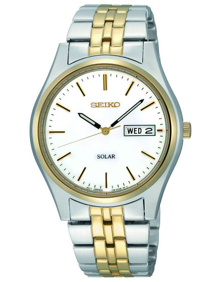 Seiko Men's Watch Solar SNE032P1