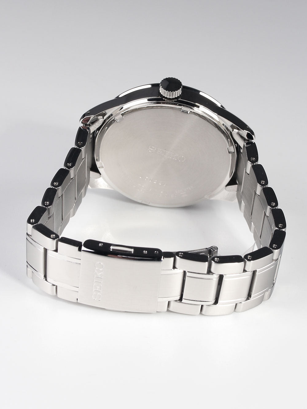 Seiko Men's Watch Solar SNE361P1 100M 43mm