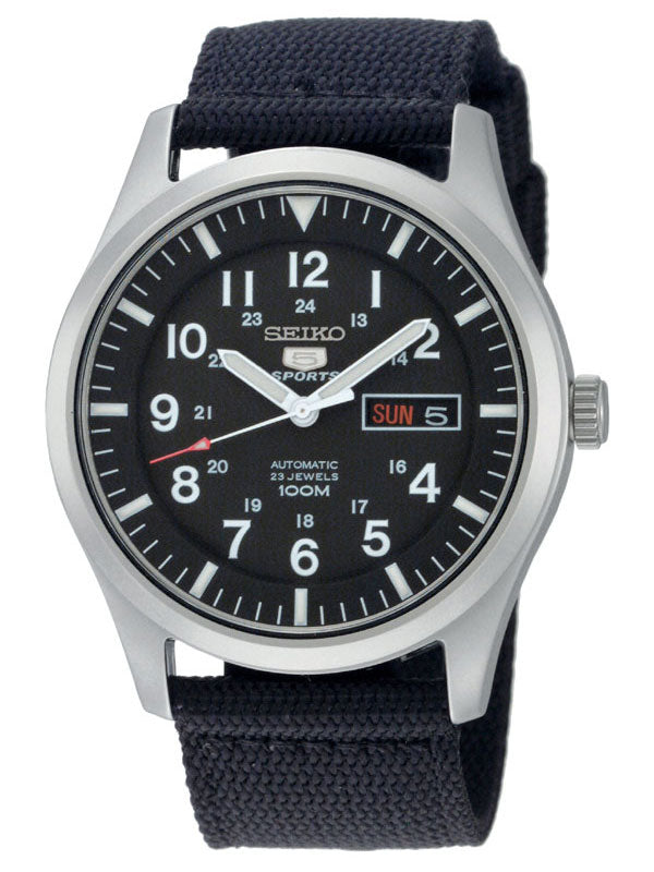 Seiko 5 Sports Automatic Watch SNZG15K1