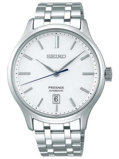 Seiko SRPD39J1 Presage Automatic Mens 41mm 3ATM