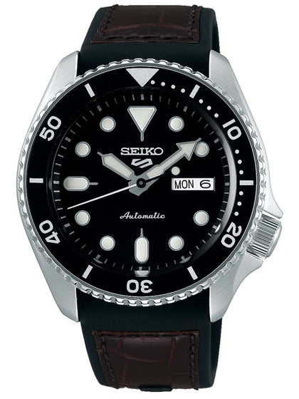 Seiko 5 Sports Automatic Mens SRPD55K2 43mm 10ATM
