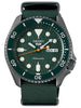 Seiko 5 Sports Automatic Mens SRPD77K1 43mm 10ATM