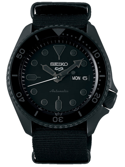 Seiko 5 Sports Automatic Mens SRPD79K1 43mm 10ATM