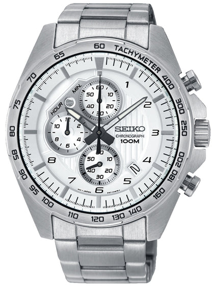 Seiko Chronograph 44mm SSB317P1 Neosports 10TM