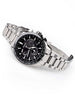 Seiko Astron GPS Solar SSE077J1 Dual Time stainless steel 45mm 10ATM