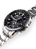 Seiko Astron GPS Solar SSE077J1 Dual Time stainless steel 45mm 10ATM