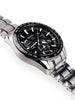 Seiko Astron GPS Solar SSE077J1 Dual Time stainless steel 45mm 10ATM