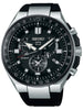 Seiko Astron GPS Solar SSE169J1 Executive Sports m. Wechselarmb. 46mm 20ATM