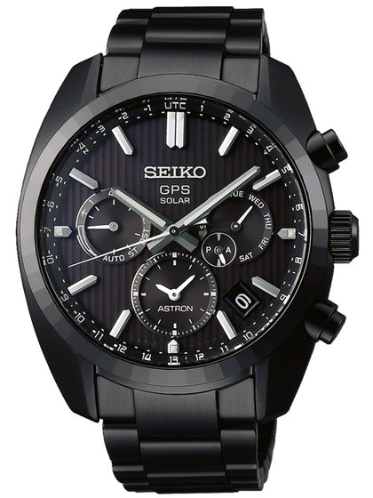 Seiko Astron SSH023J1 Solar ltd. Edition 50th anniv. 42mm 10ATM