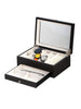 Rothschild Watch & Jewelry Box RS-2271-GI for 8 watches ginko