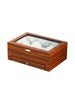 Rothschild Watch & Jewelry Box RS 2271-8Z for 8 watches zebra