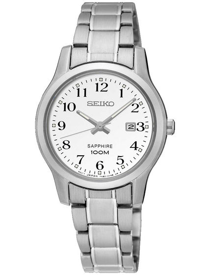 Seiko Watch SXDG89P1 sapphire crystal 29mm 10ATM