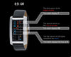 The One IRH202RB1 men 3ATM 49mm